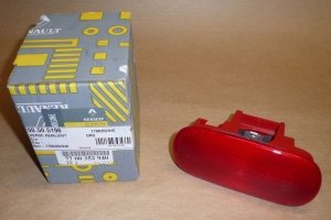Original  Feu stop Renault Master II ,  7700352940