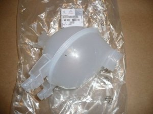 réservoir d'expansion, liquide de refroidissement pour Citroen C2, C3 Peugeot 207, 9800777280