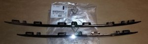 MOULURE DÉCORATIVE DE CALANDRE PEUGEOT 308 II CHROME ,  1610745680