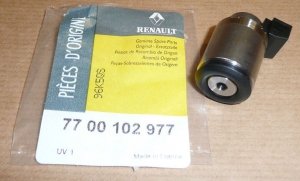 Original  Électrovanne de boîte de vitesses AL4/DP0 ,  7700102977