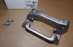 ÉTRIER DE FREIN Citroën C4 II, Peugeot 208 ARRIÈRE GAUCHE Citroën BERLINGO, C4 PICASSO/SPACETOURER, Peugeot 2008, 3008, 308, 508