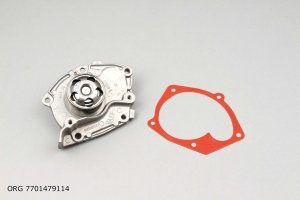 Original  POMPE Ŕ EAU Renault 1.9DCI 52MM MEGANE 02-LAGUNA 05-., 7701479114