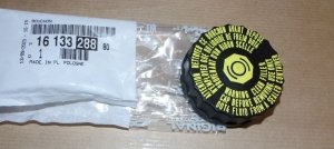 Bouchon de réservoir de liquide de frein Citroën Jumpy I,III Citroën C4,C3 Peugeot 605,407,Partner,Expert I,III  ,  1613328880
