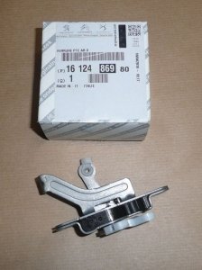 Verrou de porte coulissante Citroën Jumper, Peugeot Boxer porte coulissante du côté droit du véhicule, serrure supérieure de por