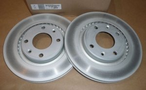 Disque de frein complet Citroën C2, Citroën C3, Citroën C4, Citroën C-Elysée avant  ,  1629058880