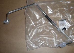 Original  Conduit de climatisation Renault Master II 2.5DCI , 8200190741