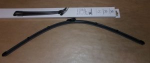 Original  Balai d'essuie-glace Citroën C4 Picasso II gauche ,  1642335880