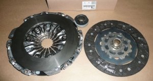 KIT D'EMBRAYAGE complet CITROEN C4 PICASSO II 1.6HDI ,  1610211580