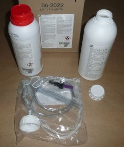 Additif pour filtre FAP Eolys 1 litre bouchon rouge  ,  1623961380
