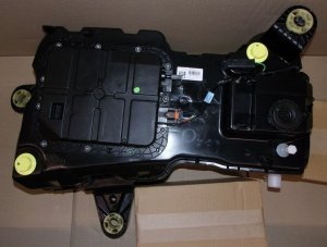 ORIGINAL PSA Réservoir AdBlue BERLINGO PARTNER RIFTER , 9817601880, 1682619780 