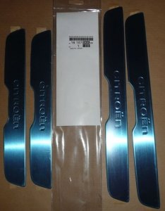 Couvre-seuils pour Citroën C4 Picasso ,  1610796680