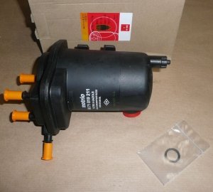 Original  Filtre à huile R Kangoo I,II,Fluence 1.5DCIR Captur,Clio II,III,IV,V,Latitude,Kadjar,Megane II,III,IV,Scenic II, III,L