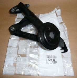 Peugeot Sieb pompe à huile tube d'aspiration d'huile 107 206 207 307 308 407 1.6HDI 16V 101866, 10118.66