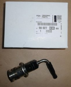 Auspuff injecteur Citroën Peugeot 1.6 BlueHDi 8V, 9802763880