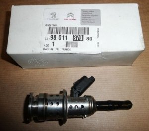 Injecteur d'urée AdBlue Citroën Peugeot 2.0 BlueHDi, 9801187080, 3639255, G309B02552