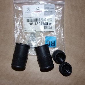 Kit de réparation d'étrier Citroën Jumpy IV avant Peugeot Expert IV  ,  1613260480