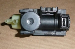 Renault d'origine électrovanne de convertisseur de pression Captur Clio , 8200790180
