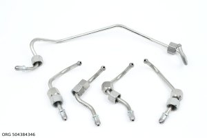 Conduite de carburant d'origine Citroën Peugeot 3.0 HDI Boxer 12- satz, 504384346