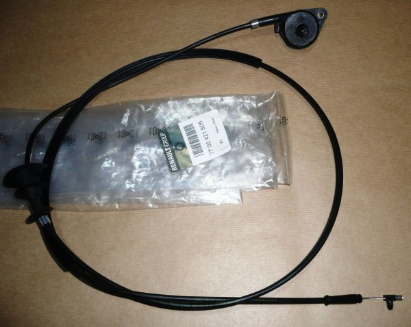 Original  Lien de masque Renault Megane I ,  7700421505