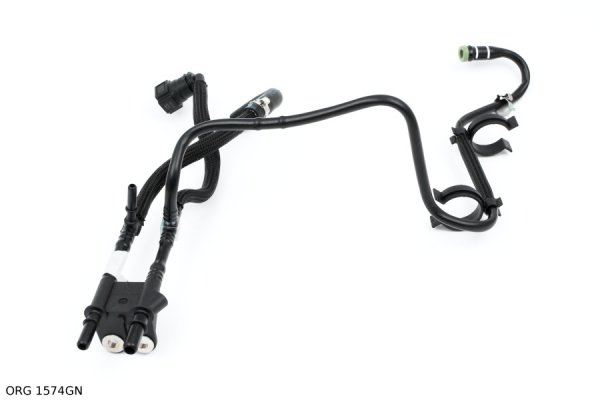 Conduite de carburant d'origine pour Citroën Jumper Boxer 3.0 HDI 12-, 1574.GN, 1574GN