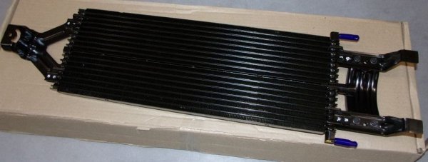 Original Refroidisseur d'air chargeur NISSAN RENAULT ALASKAN , 216064JZ0B
