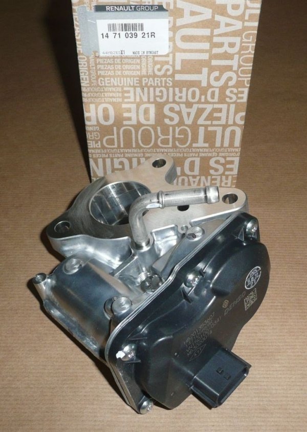 Vanne EGR d'origine Renault 2.3 dCi 135/165 Biturbo Master III Movano , 147103921R