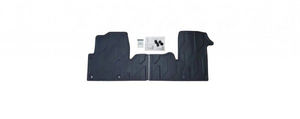 Tapis de sol en caoutchouc Renault Master III , 7711426008