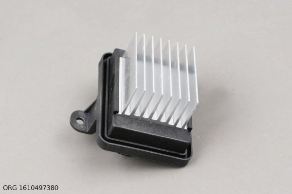 Original  RÉSISTANCE DE SOUFFLERIE Citroën/Peugeot C4 CACTUS/308 13-, 1610497380