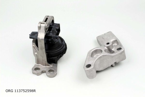 Support moteur d'origine à droite en haut Renault TRAFIC 14- 1.6DCI BT, 113752598R, 113752598R