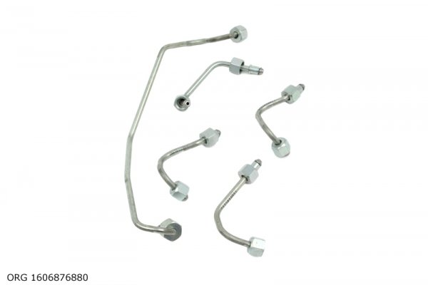 Conduite de carburant d'origine Citroën Peugeot 3.0 HDI Boxer 12- ensemble, 1606876880