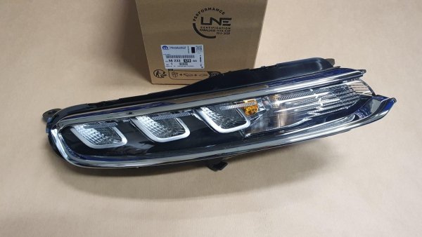 Phare avant LED Citroën C3 III droit, 9823312980, 9823312980, 