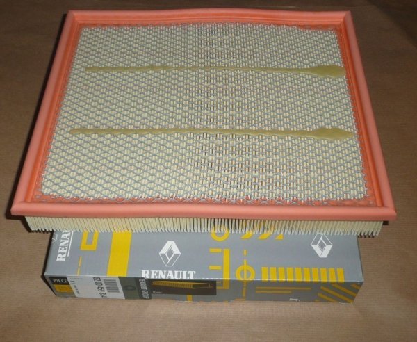 Original  Filtre à air Renault Master II 2.5DTI , 8200459854