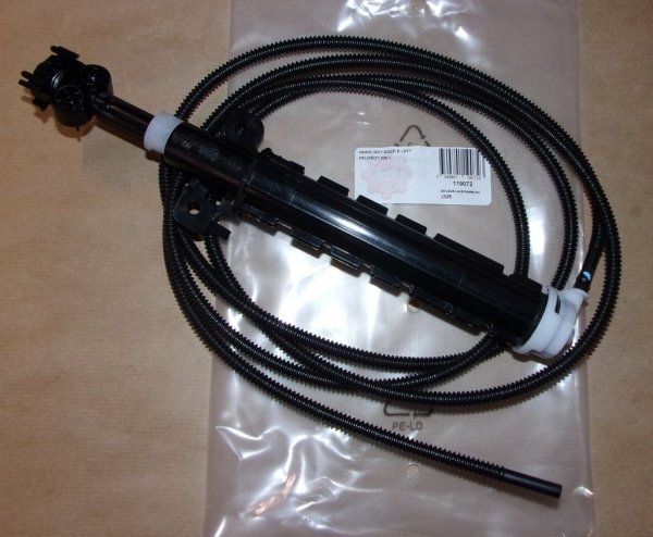 Gicleur de lave-phares gauche pour Peugeot 308 I , 9675224180
