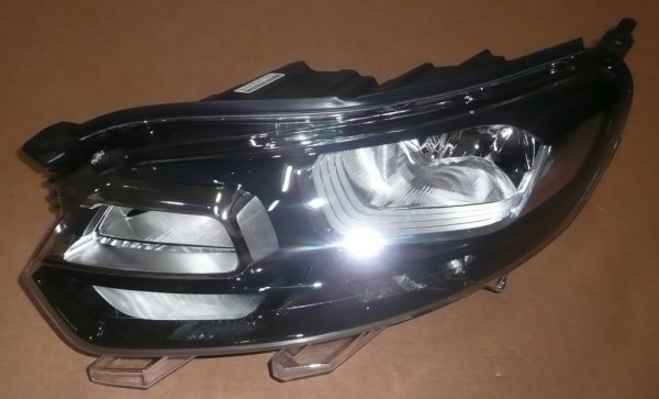 Original Phare avant gauche electrique Citroen Jumpy 2016- , 9808567780