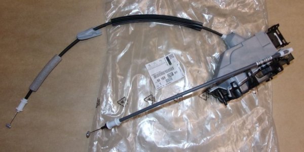 Serrure de porte Citroën DS7 Crossback arrière droit, 9816929280, 9816929280, 