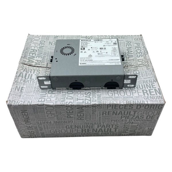 Origine Radio Navigation Renault Clio V, Captur II, 259150781R