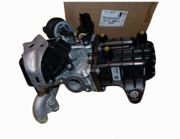 Original Soupape EGR Citroën Jumper III, Peugeot 308 2.0/2.2 HDI, 9827225180