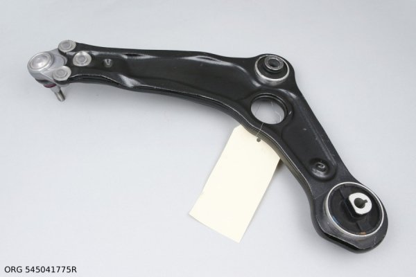 Original  BRAS DE SUSPENSION Renault MEGANE 16- EN FONTE FILETÉ Droit, 545041775R