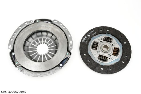 ORIGINAL Kit d'embrayage Renault 1.0 SCE DACIA LOGAN II, 302057069R, 302057069R