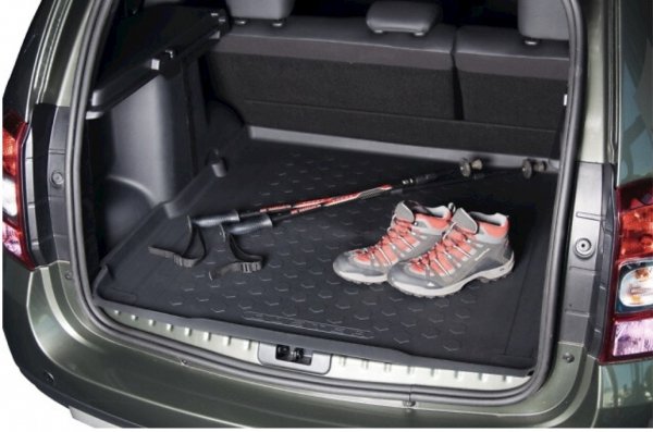 Original tapis de coffre Dacia Duster I, 8201600177