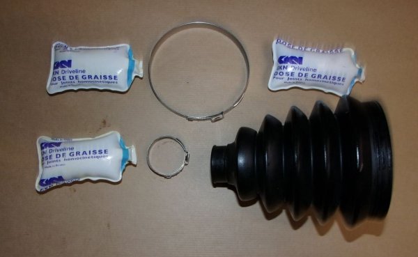 Original  Soufflet de cardan Renault Megane III, Renault Fluence ,  7701209931