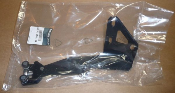 Original  Chariot inférieur de porte latérale Renault Master II, III complet , 8200080754