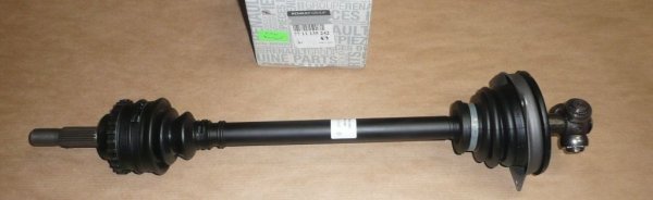 Original  Arbre de transmission Renault Kangoo 1.2/1.4 ABS44 gauche , 7711135242
