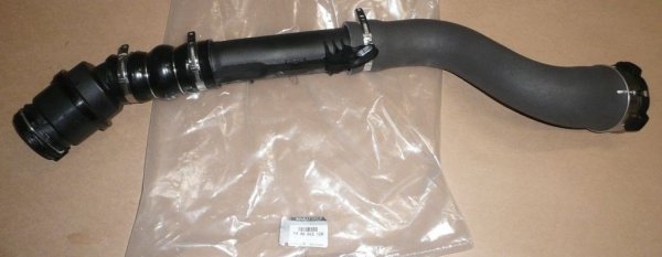 Tube d'air d'origine Renault Megane IV 16- 1.5DCI, 144606515R