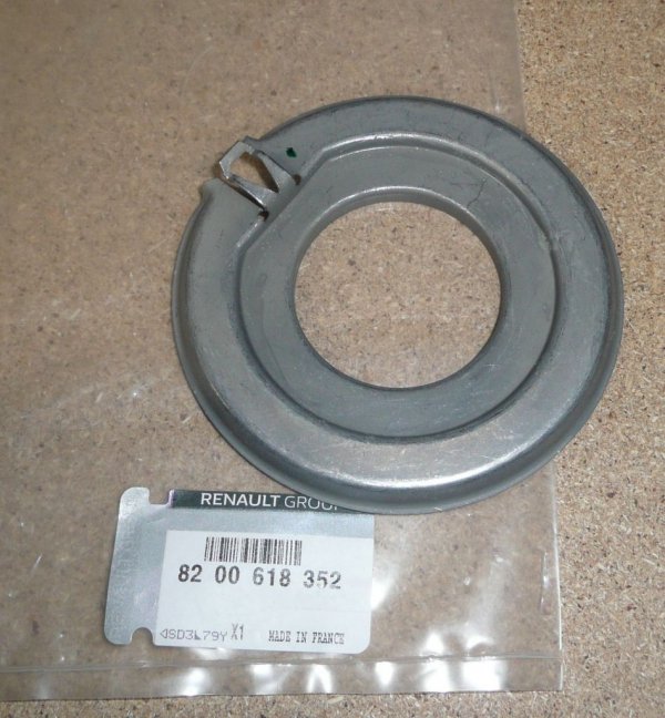 Original  Couvercle du système anti-blocage des roues Renault , 8200618352