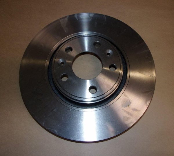 Original  Disque de frein Renault Laguna III avant 320 mm , 8660001234