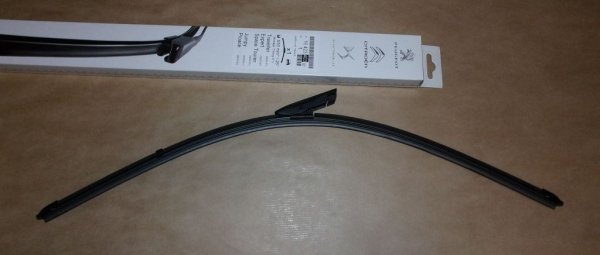 Original  Balai d'essuie-glace Citroën Jumpy IV gauche ,  1642340380