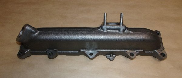 COLLECTEUR D'ÉCHAPPEMENT Citroën Jumper III 3.0 HDI ,  1612311780