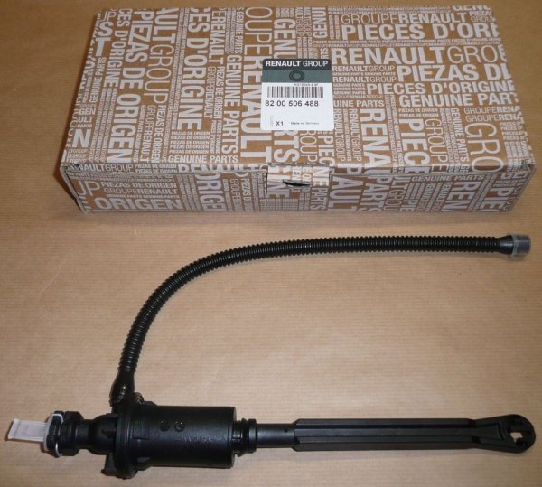 Original  Pompe d'embrayage Renault Trafic II 1.9 DCI/2.0 DCI/2.0 16V/2.5 DCI 15,87 mm , 8200506488