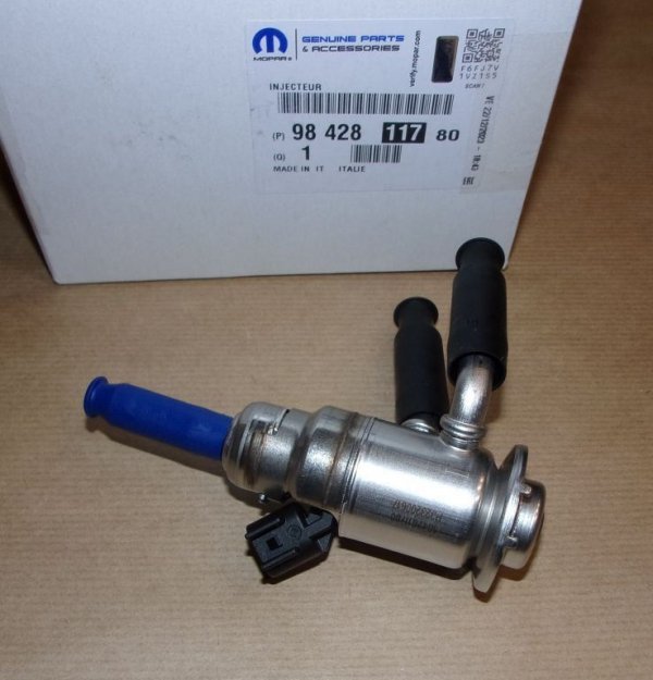 Injecteur AdBlue Citroën Berlingo 1.5 HDI, 9842811780, 9842811780,